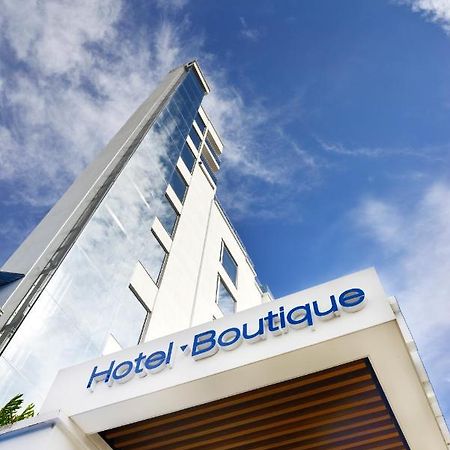 Turrim Dei Hotel Boutique Barbosa  Eksteriør bilde