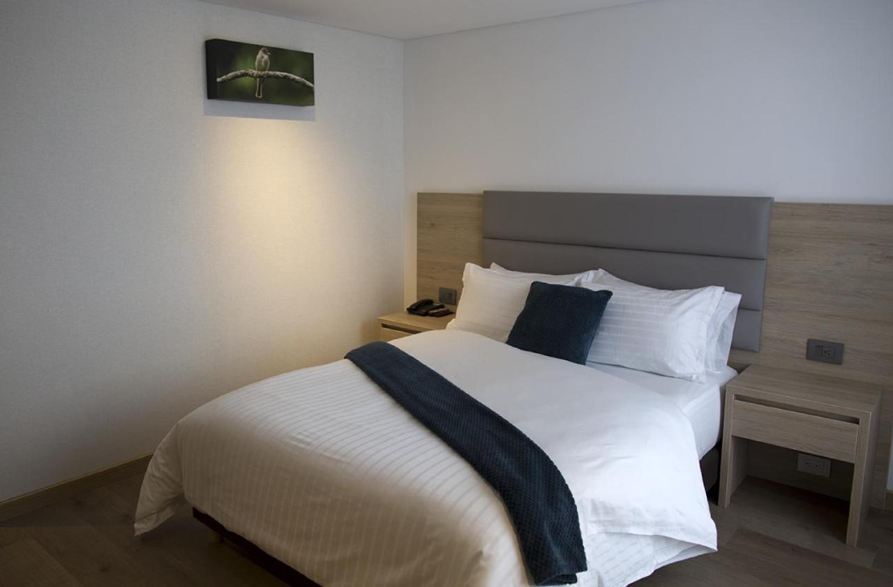 Turrim Dei Hotel Boutique Barbosa  Eksteriør bilde