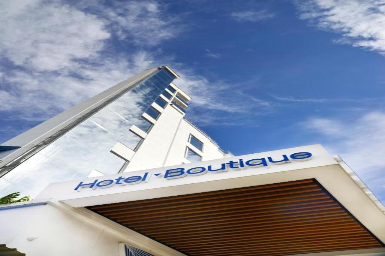 Turrim Dei Hotel Boutique Barbosa  Eksteriør bilde