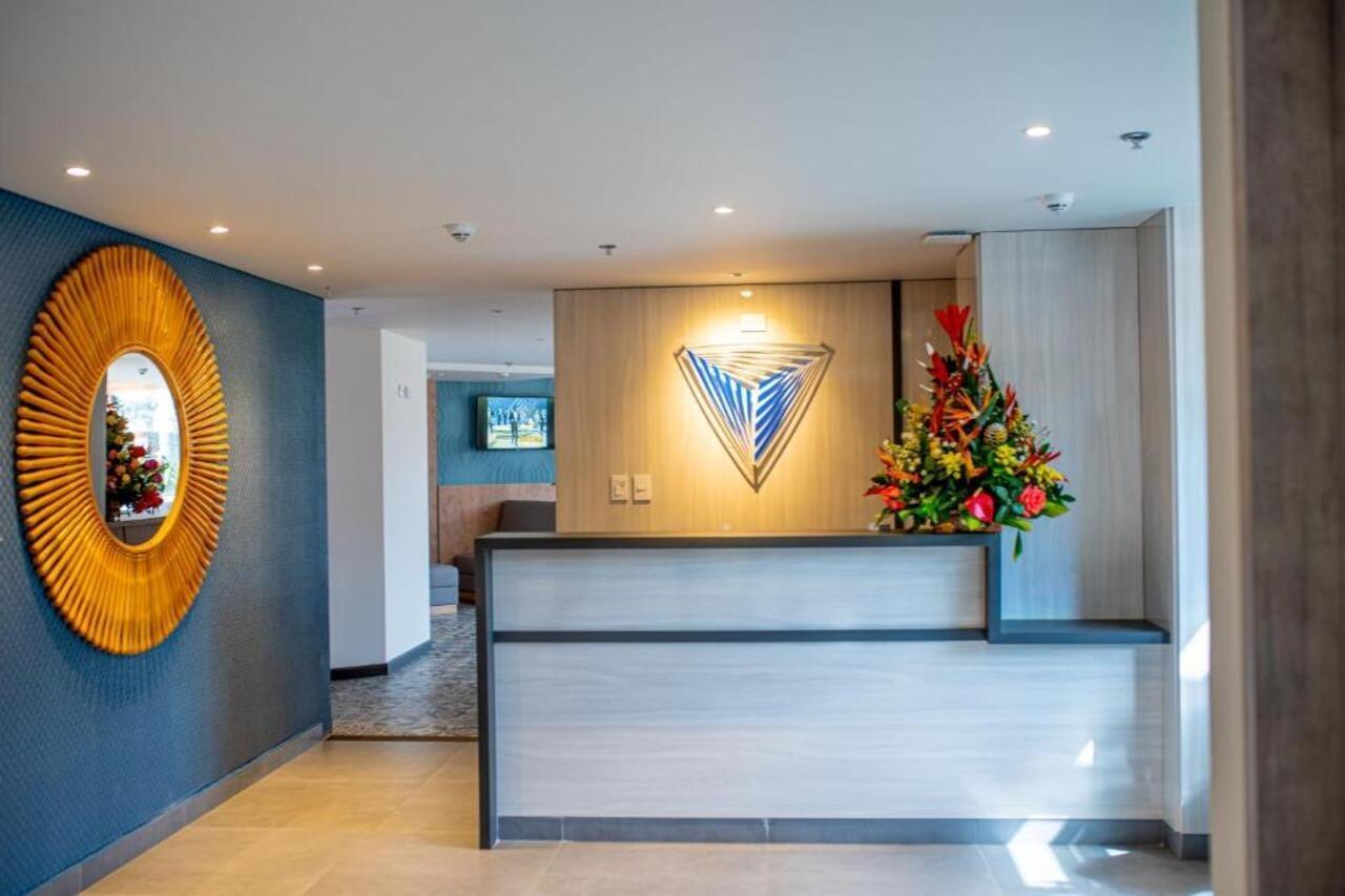 Turrim Dei Hotel Boutique Barbosa  Eksteriør bilde