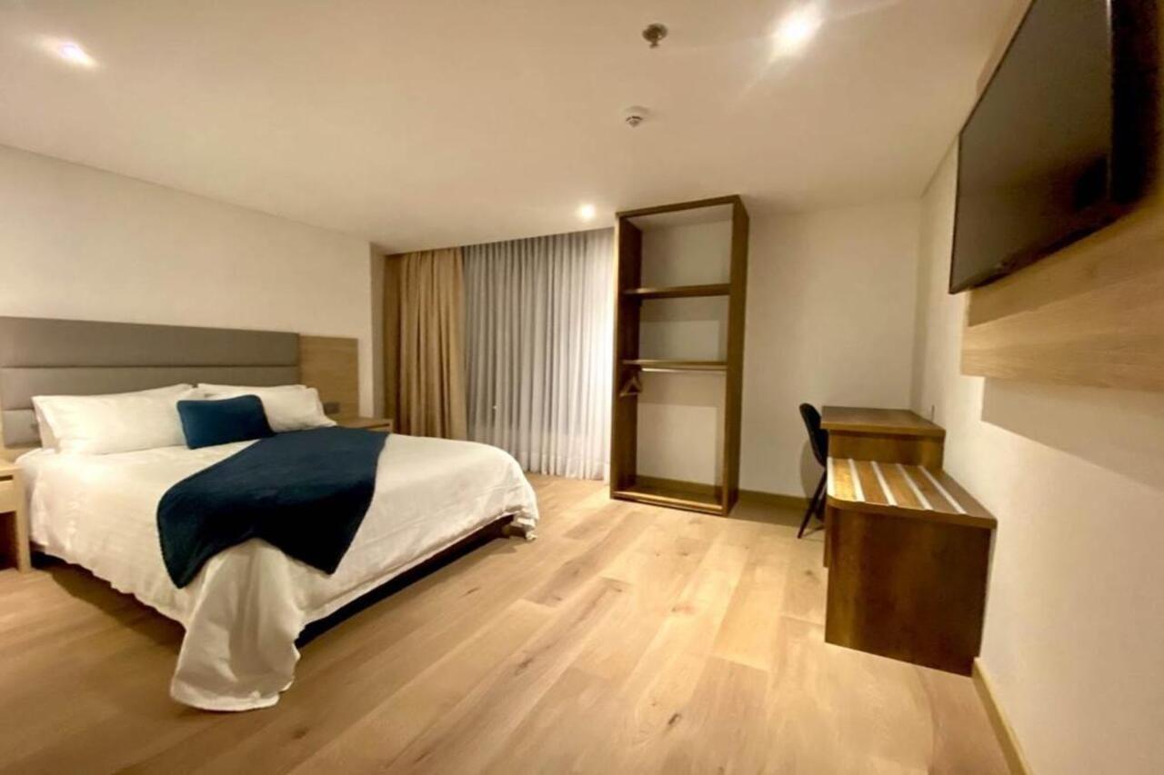 Turrim Dei Hotel Boutique Barbosa  Eksteriør bilde