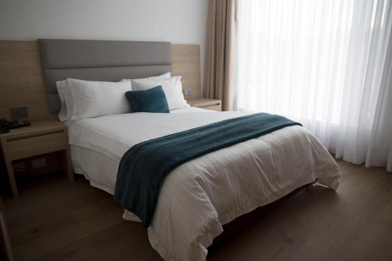 Turrim Dei Hotel Boutique Barbosa  Eksteriør bilde
