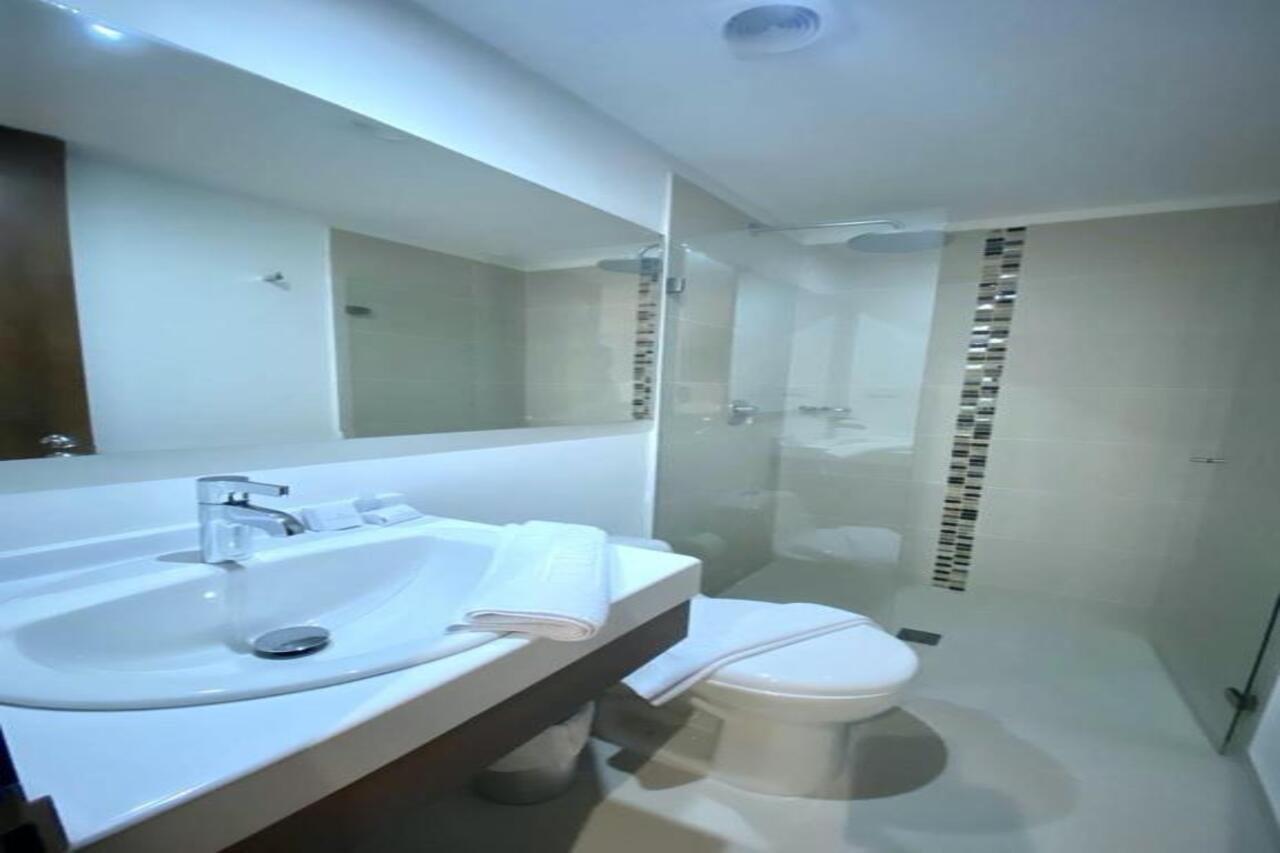 Turrim Dei Hotel Boutique Barbosa  Eksteriør bilde