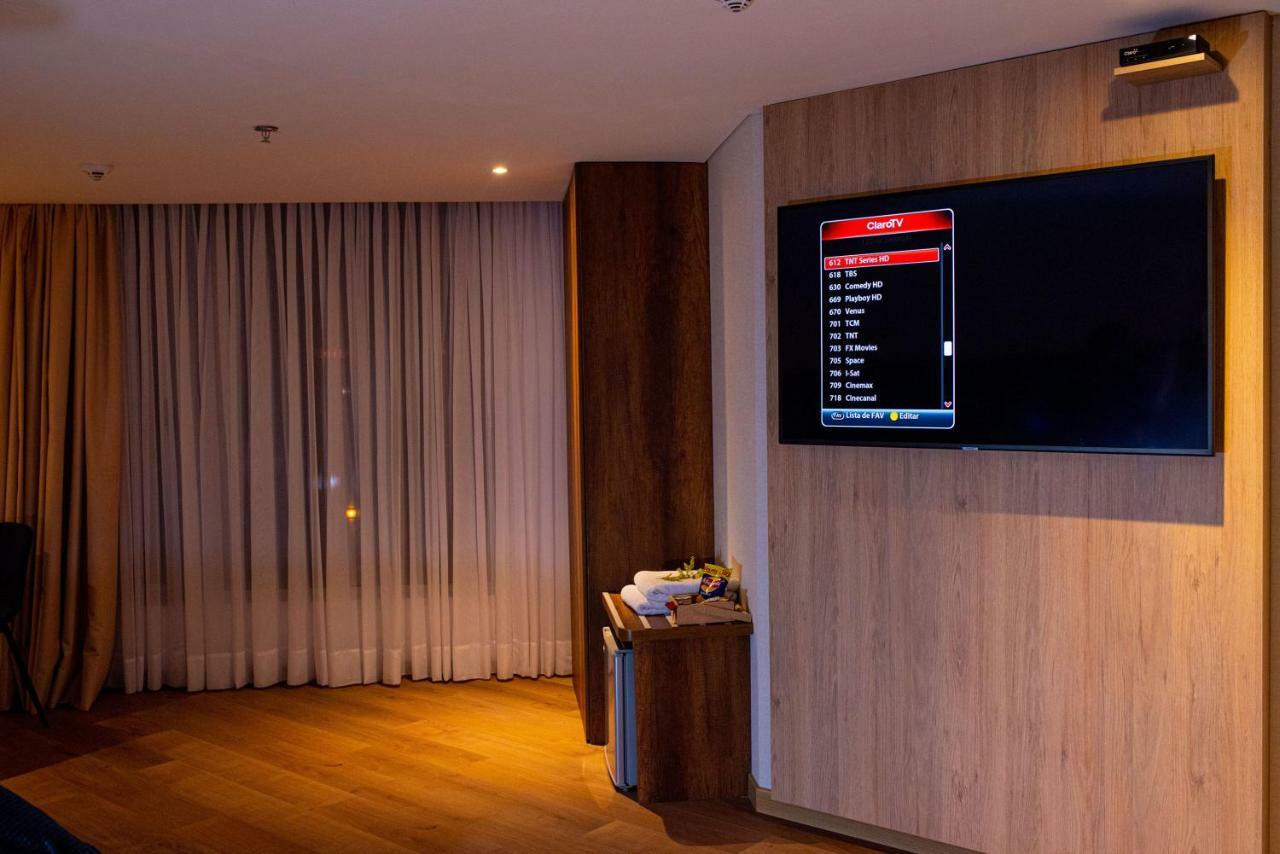 Turrim Dei Hotel Boutique Barbosa  Eksteriør bilde