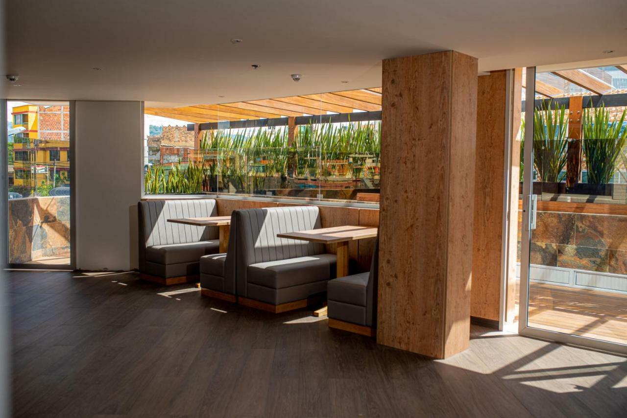 Turrim Dei Hotel Boutique Barbosa  Eksteriør bilde