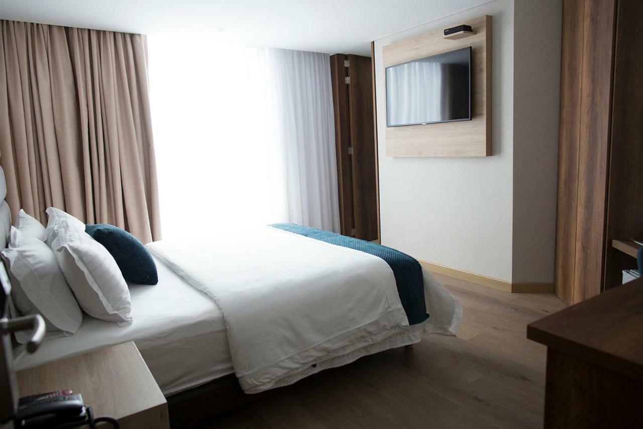 Turrim Dei Hotel Boutique Barbosa  Eksteriør bilde