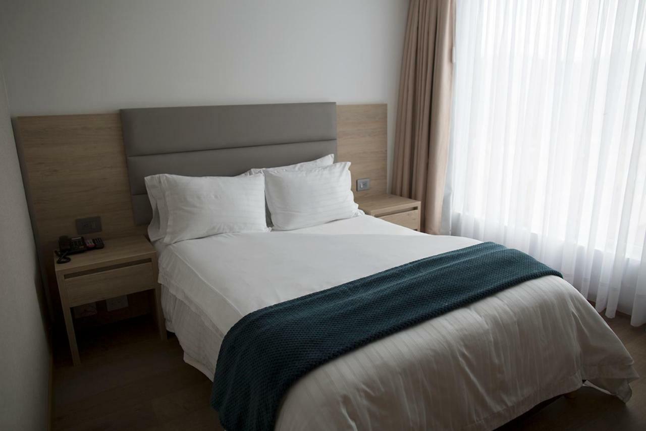 Turrim Dei Hotel Boutique Barbosa  Eksteriør bilde