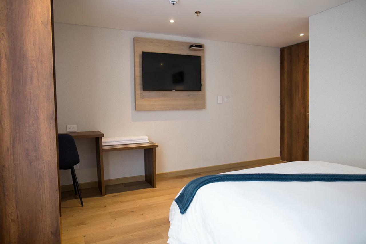 Turrim Dei Hotel Boutique Barbosa  Eksteriør bilde