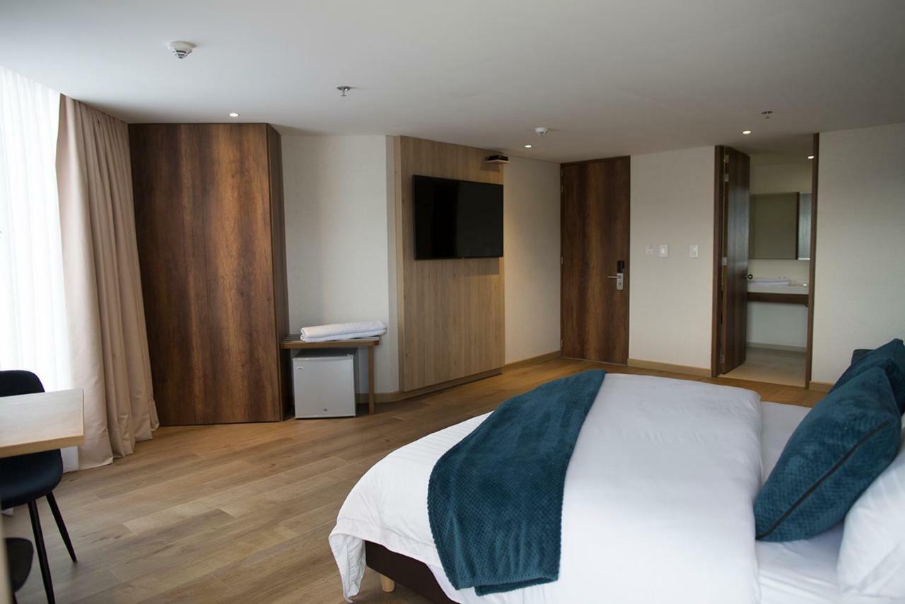 Turrim Dei Hotel Boutique Barbosa  Eksteriør bilde