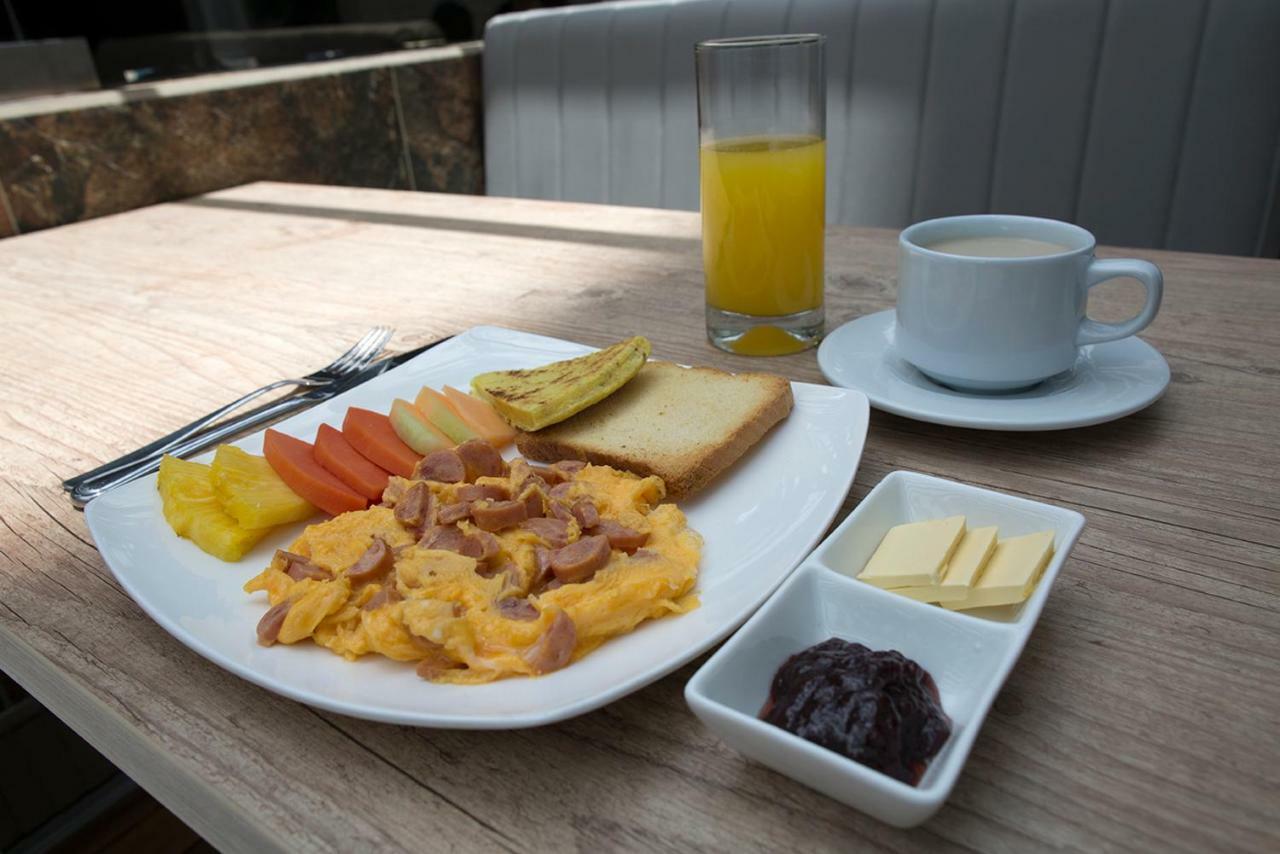 Turrim Dei Hotel Boutique Barbosa  Eksteriør bilde