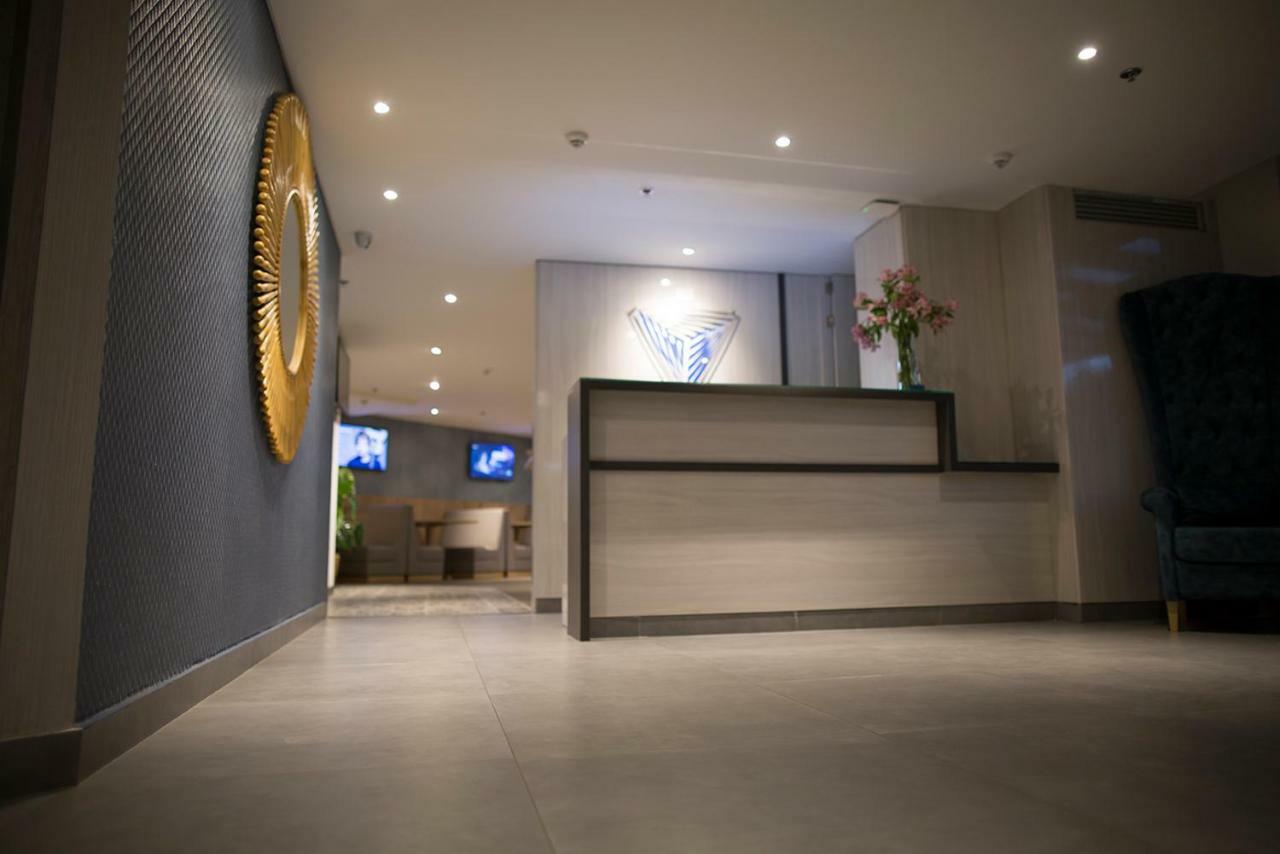 Turrim Dei Hotel Boutique Barbosa  Eksteriør bilde