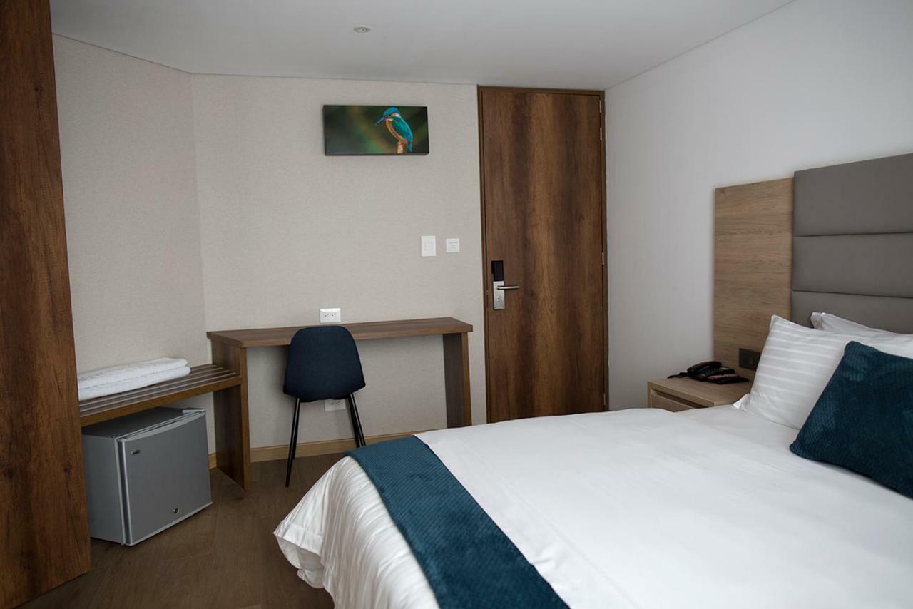Turrim Dei Hotel Boutique Barbosa  Eksteriør bilde
