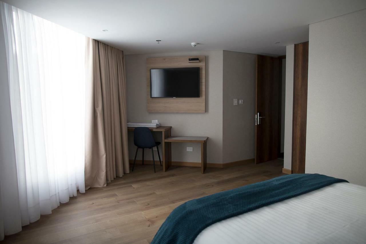 Turrim Dei Hotel Boutique Barbosa  Eksteriør bilde