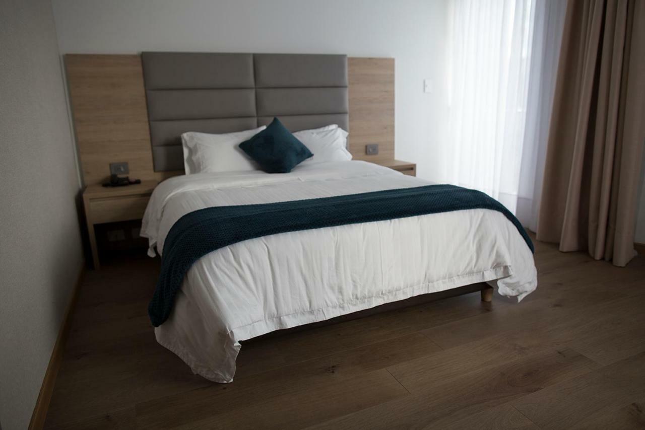 Turrim Dei Hotel Boutique Barbosa  Eksteriør bilde