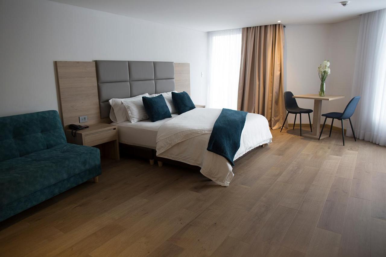 Turrim Dei Hotel Boutique Barbosa  Eksteriør bilde