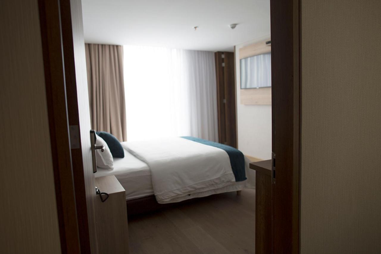 Turrim Dei Hotel Boutique Barbosa  Eksteriør bilde