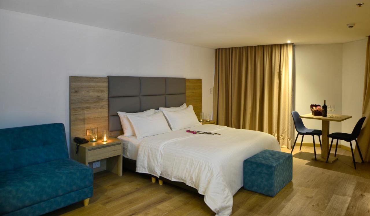 Turrim Dei Hotel Boutique Barbosa  Eksteriør bilde