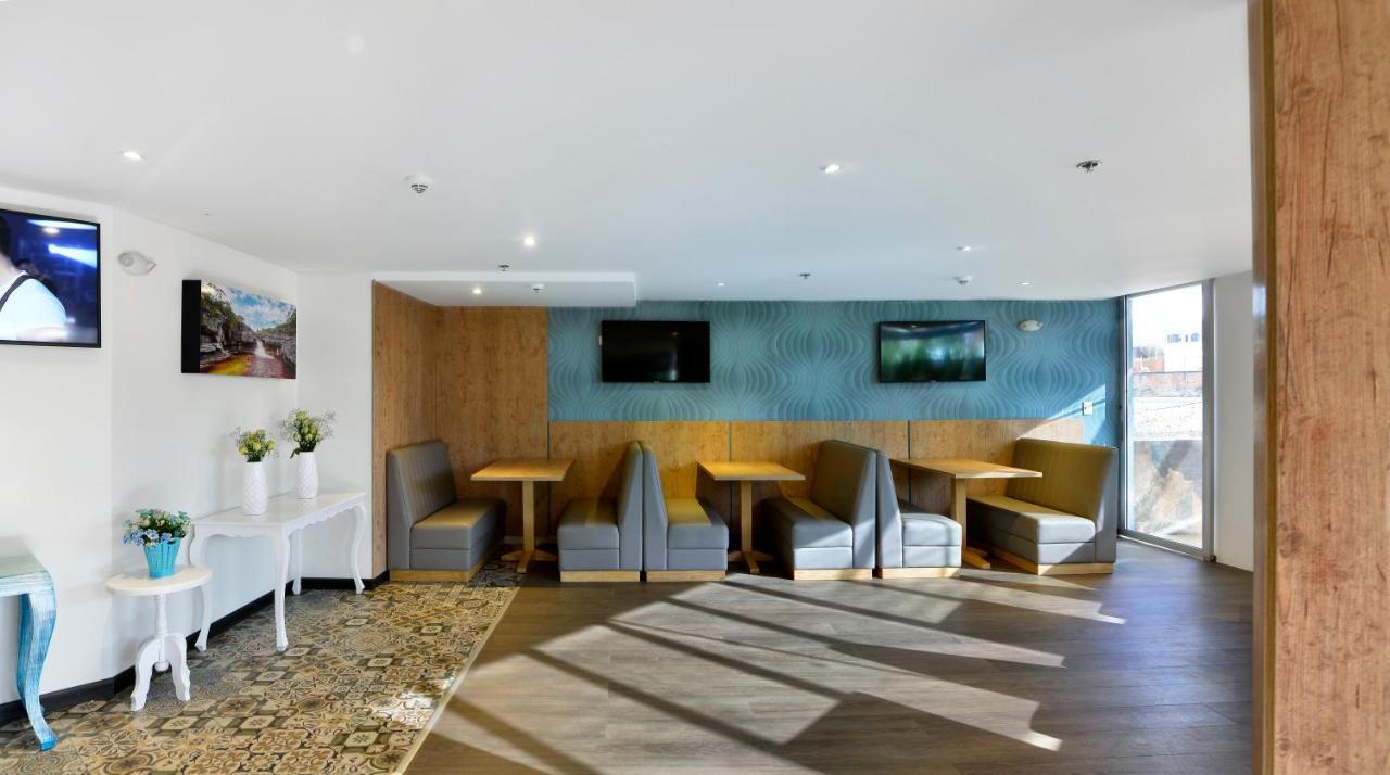 Turrim Dei Hotel Boutique Barbosa  Eksteriør bilde
