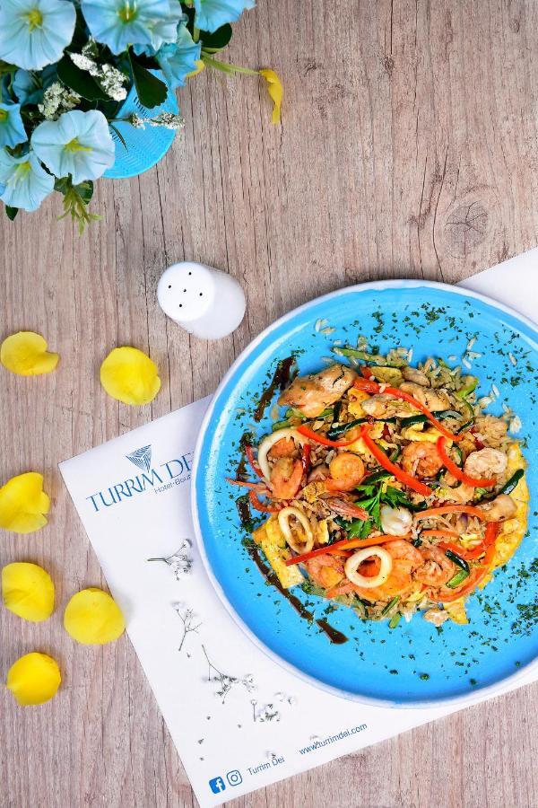 Turrim Dei Hotel Boutique Barbosa  Eksteriør bilde