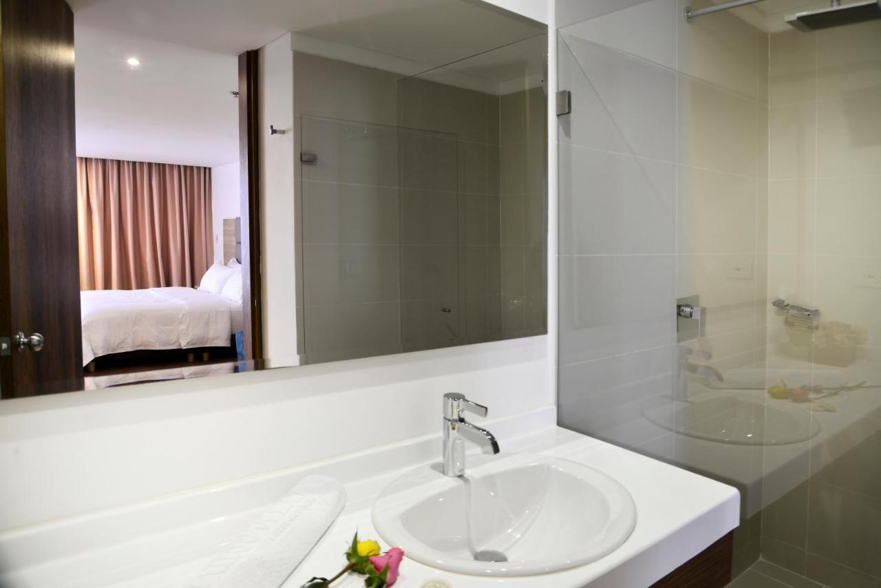 Turrim Dei Hotel Boutique Barbosa  Eksteriør bilde