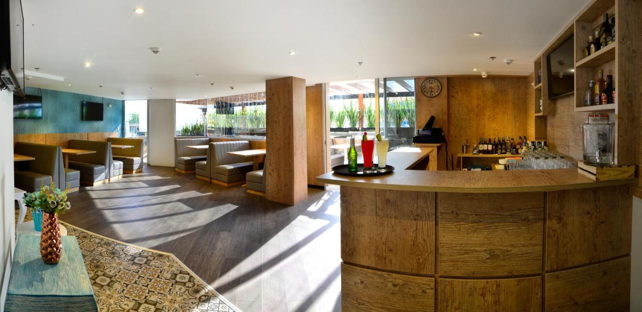 Turrim Dei Hotel Boutique Barbosa  Eksteriør bilde